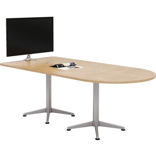 KFI KFI4284HB4NADZC Powered Horseshoe Table