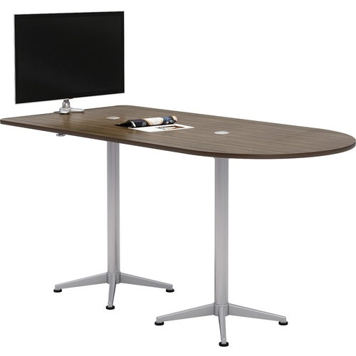 KFI KFI484HB4TKDZC8 Powered Horseshoe Table