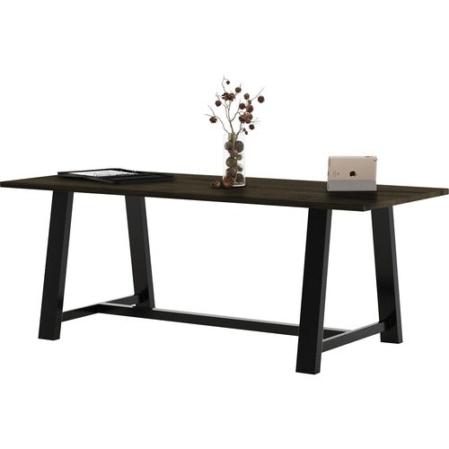 KFI KFIT3684BMTLFTE Midtown Cafeteria Table