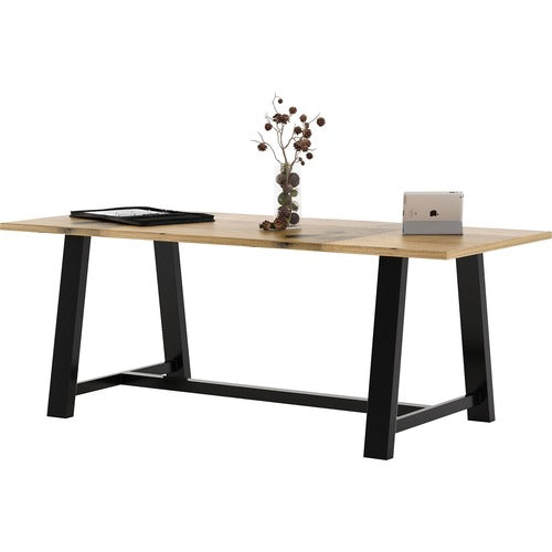 KFI KFIT3684BMTLFTN Midtown Cafeteria Table