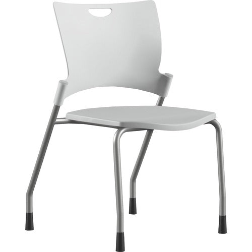 9 to 5 Seating NTF1310A00SFP05 Bella Plastic Seat Stack Chair