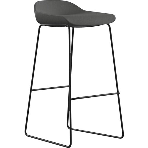 9 to 5 Seating NTF9165STBFDO Lilly Lounge Bar Stool