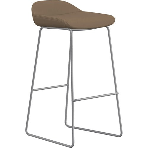 9 to 5 Seating NTF9165STSFLA Lilly Lounge Bar Stool