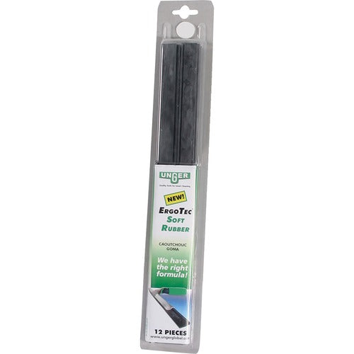 Unger UNGRT400 Squeegee Rubber Blades