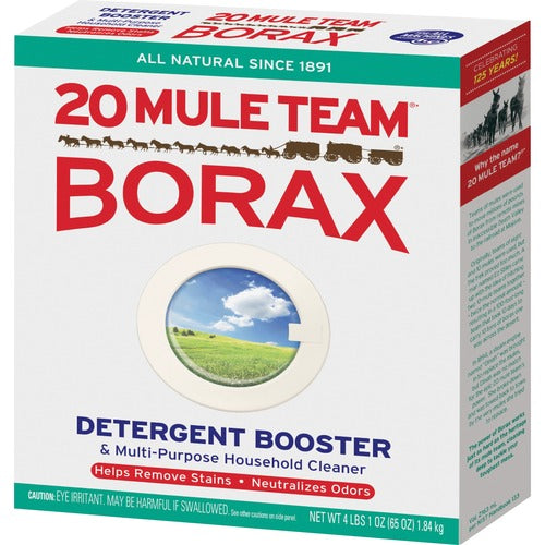 BORAX DIA00201CT All Natural Laundry Booster