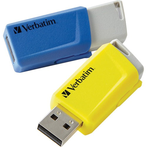 Verbatim VER70376 16GB Store 'n' Click USB Flash Drive