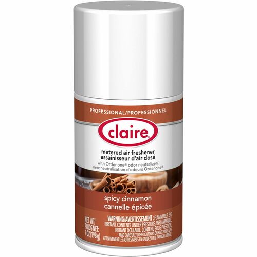 Claire CGCCL122 Spicy Cinnamon Metered Air Freshener