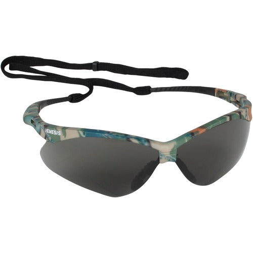 Kleenguard KCC22609 V30 Nemesis Safety Glasses with KleenVision Anti-Fog Coating