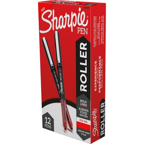 Sharpie SAN2101304 Rollerball Pens