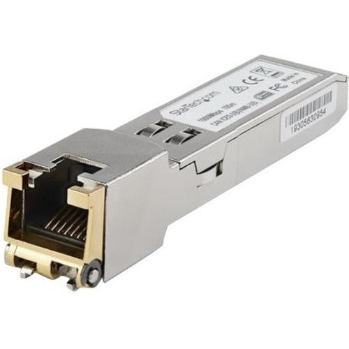 StarTech.com STCGLCTEST Cisco SFP (mini-GBIC) Module
