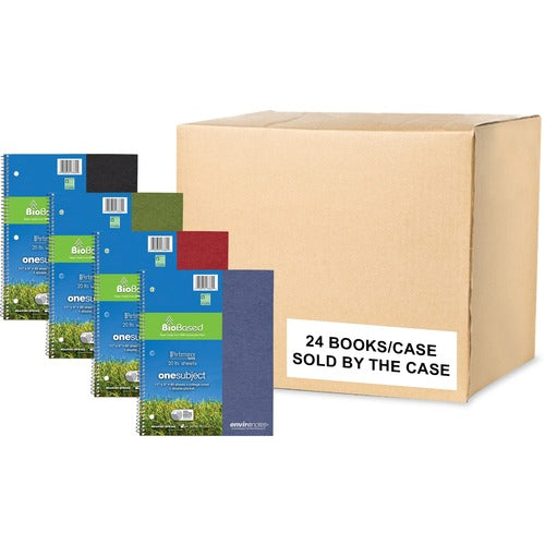 Roaring Spring ROA13362CS EnviroNotes 1-Subject Notebook