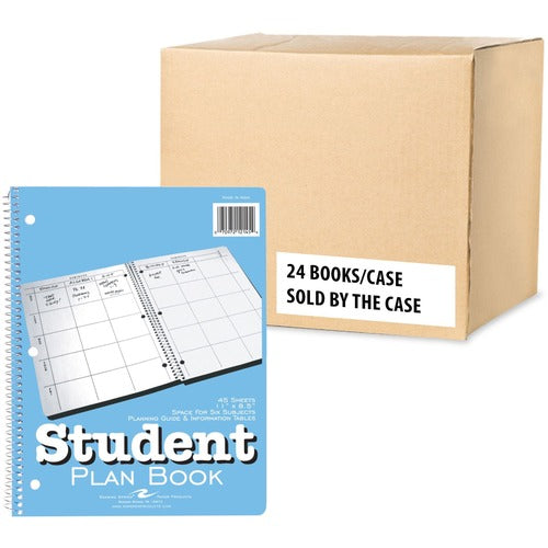 Roaring Spring ROA12145CS Student Plan Book