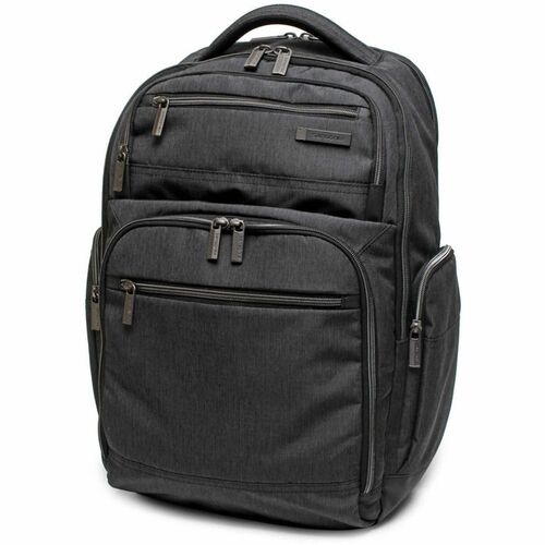 Samsonite SML895745794 Modern Utility Carrying Case (Backpack) for 15.6" Apple iPad Tablet, Notebook - Charcoal Heather