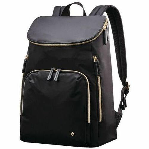 Samsonite SML1281721041 Carrying Case (Backpack) for 9.7" to 15.6" Notebook - Black