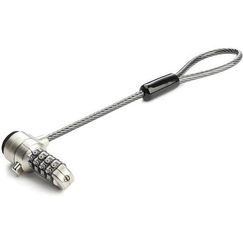 StarTech.com STCBRNCHLOCK Universal Laptop Cable Lock Expansion Loop - 6" (15cm)