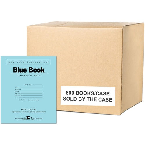 Roaring Spring ROA77608CS Blue Examination Book