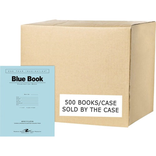 Roaring Spring ROA77609CS Blue Examination Book
