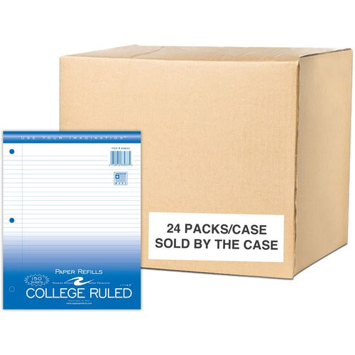 Roaring Spring ROA83933CS College Ruled Filler Paper
