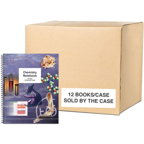 Roaring Spring ROA77650CS Carbonless Chemistry Notebook