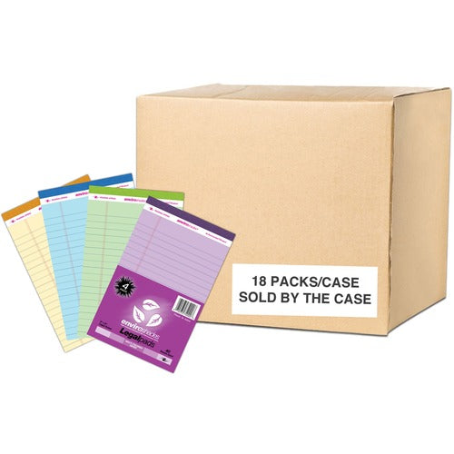Roaring Spring ROA74000CS EnviroShades Legal Pad
