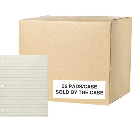 Roaring Spring ROA95134CS Law Ruled Gummed Glue Top Legal Pads
