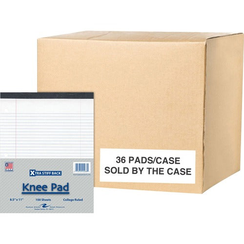 Roaring Spring ROA95288CS Stiff Back Writing Pad