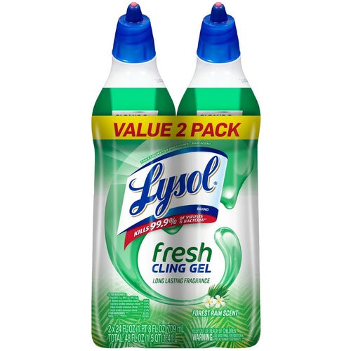 Lysol RAC98015CT Clean/Fresh Toilet Cleaner
