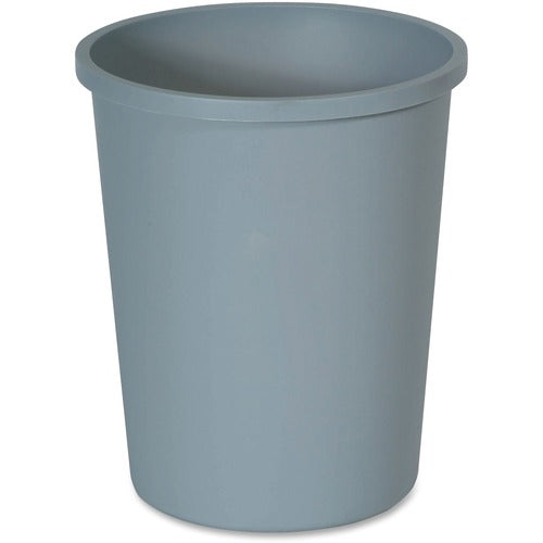 Rubbermaid Commercial RCP2947GRACT Untouchable 11-Gallon Waste Containers