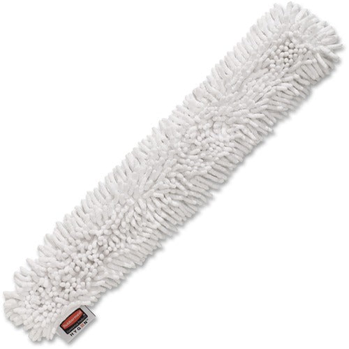 Rubbermaid Commercial RCPQ853WHICT Hygen Flexi Wand Dusting Sleeve