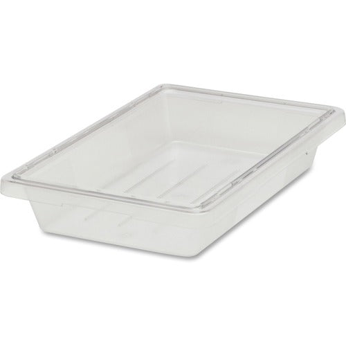 Rubbermaid Commercial RCP3304CLECT 5-Gallon Food/Tote Boxes