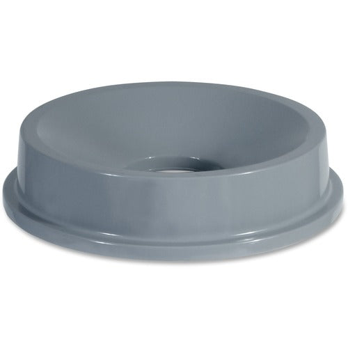 Rubbermaid Commercial RCP3543GRACT Brute 32-Gallon Container Funnel Top Lids