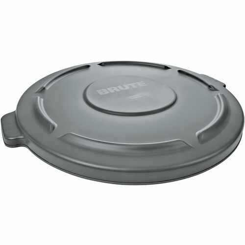 Rubbermaid Commercial RCP265400GYCT Brute 55-gallon Container Lid