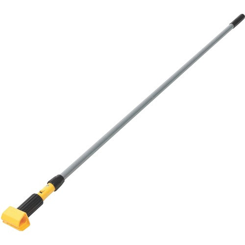 Rubbermaid Commercial RCPH226CT Gripper 54" Aluminum Mop Handle