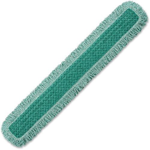 Rubbermaid Commercial RCPQ449CT HYGEN 48" Fringed Dust Mop Pad