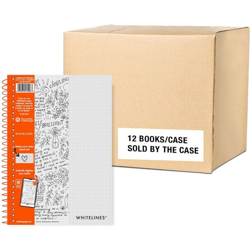 Roaring Spring ROA17006CS Dot Ruled Wirebound Journal