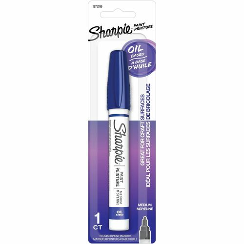 Sharpie SAN1875039 Oil-Based Paint Markers