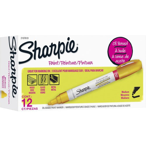 Sharpie SAN2107619 Oil-based Paint Markers