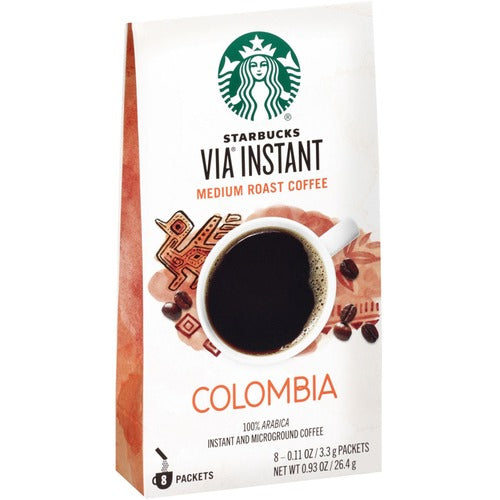 Starbucks® SBK12407839 VIA Ready Brew Colombia Coffee