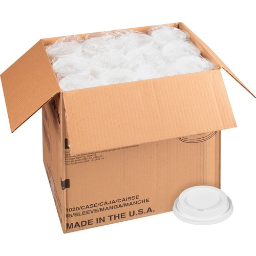 Starbucks® SBK12434007 Plastic Hot Cup Lids