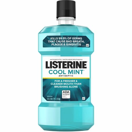 LISTERINE® JOJ42755CT Cool Mint Antiseptic Mouthwash