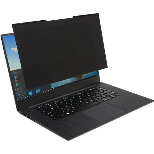 Kensington KMWK58353WW MagPro 15.6" (16:9) Laptop Privacy Screen with Magnetic Strip