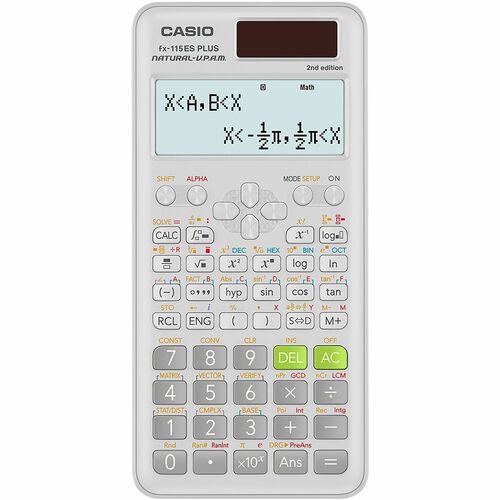 Casio CSOFX115ESPLUS2 FX115ESPLUS Scientific Calculator
