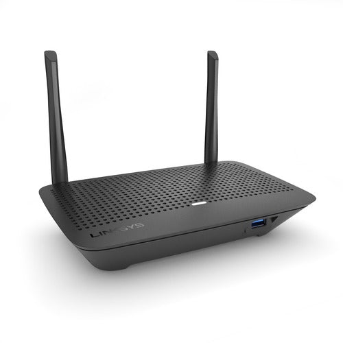 Linksys LNKEA63504B EA6350 Wi-Fi 5 IEEE 802.11ac Ethernet Wireless Router