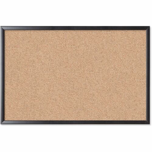 U Brands UBR301U0001 Cork Bulletin Board