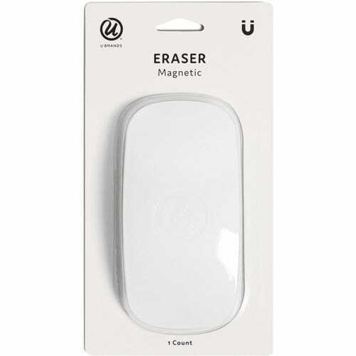 U Brands UBR581U0416 Classic Magnetic Eraser