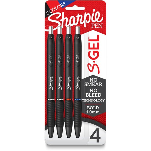 Sharpie SAN2116198 S-Gel Pens