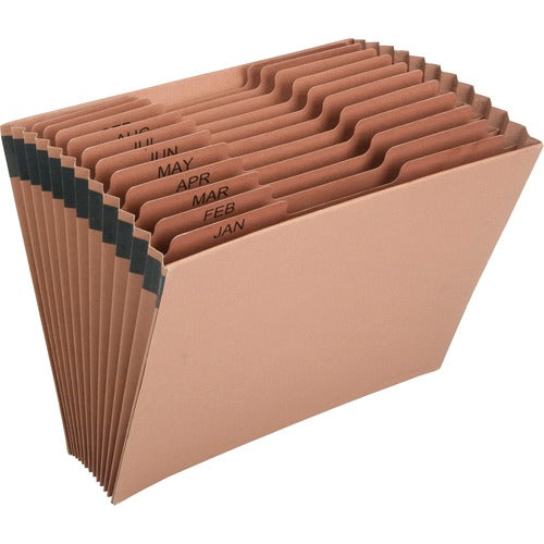 SKILCRAFT® NSN6819290 SKILCRAFT Letter Recycled Organizer Folder