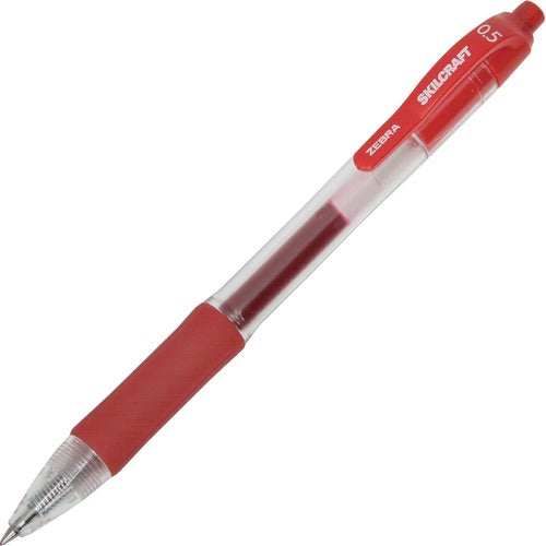 SKILCRAFT® NSN6826564 SKILCRAFT Retractable Gel Pen