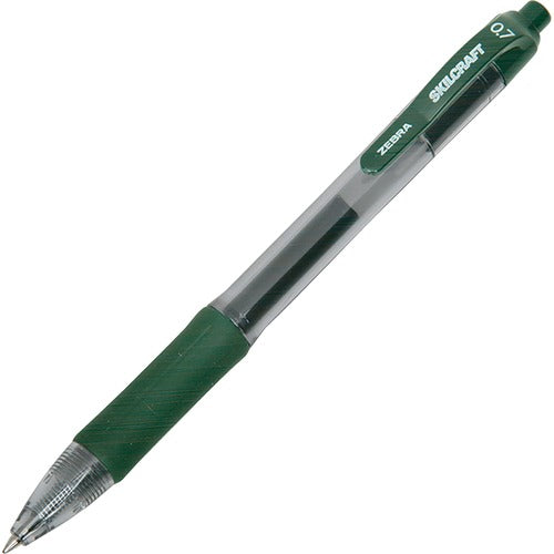 SKILCRAFT® NSN6826563 SKILCRAFT Retractable Gel Pen