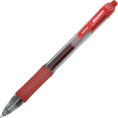 SKILCRAFT® NSN6826565 SKILCRAFT Retractable Gel Pen